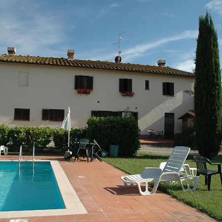 Modern Farmhouse In Pienza With Pool Exterior photo